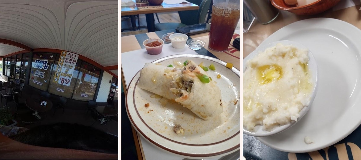 Starz Restaurant Gallery Image 4