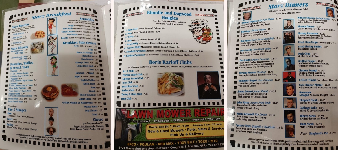 Starz Restaurant Gallery Image 6